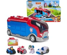 Spin Master Paw Patrol - žaislinių transporto priemonių rinkinys (6070313)