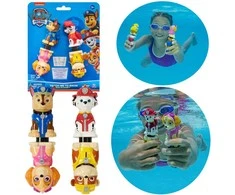Spin Master Paw Patrol nardymo lazdos plaukimo rinkinys SwimWays