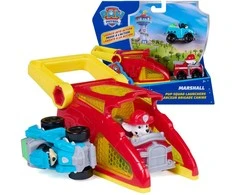 Spin Master Paw Patrol - Pup Squad Launcher - Marshall (6074784)