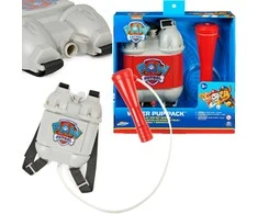 „Paw Patrol“ vandens pistoletas su kuprine, vandens pompa, reguliuojamas, 1 litras