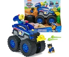 Žaislinė mašinėlė Spin Master PAW Patrol Rescue Wheels Power Haulin Cruiser 6070096