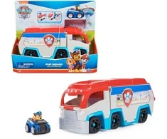 Žaislinė mašinėlė Spin Master Paw Patrol Rescue Wheels Patrol + Chase