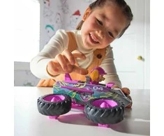 Žaislinė mašinėlė Spin Master Paw Patrol Rescue Wheels Themed Vehicles - Skye