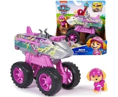 Žaislinė mašinėlė Spin Master Paw Patrol Rescue Wheels Themed Vehicles - Skye