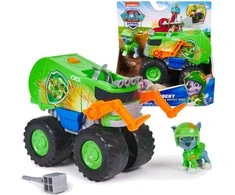 Žaislinis automobilis Spin Master Paw Patrol Recycle Truck 6069331