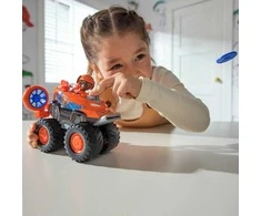 Žaislinė mašinėlė Spin Master Paw Patrol Rescue Wheels Themed Vehicles - Zuma