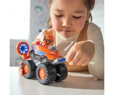 Žaislinė mašinėlė Spin Master Paw Patrol Rescue Wheels Themed Vehicles - Zuma