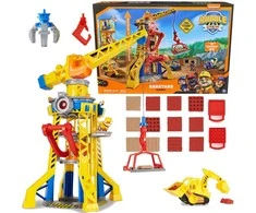 Žaidimų rinkinys Spin Master - Rubble &amp; Crew - Barkyard Playset