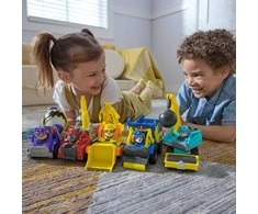 Žaislinė mašinėlė Spin Master Paw Patrol Rubble &amp; Crew 6069659