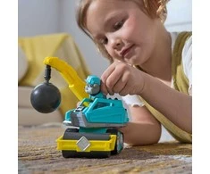 Žaislinė mašinėlė Spin Master Paw Patrol Rubble &amp; Crew 6069659
