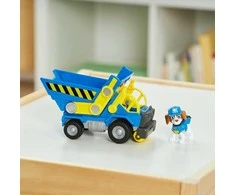Žaislinė mašinėlė Spin Master Paw Patrol Rubble &amp; Crew 6066528