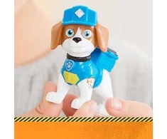 Žaislinė mašinėlė Spin Master Paw Patrol Rubble &amp; Crew 6066528