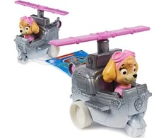 Psi Patrol Skye Helikopter Važiuoklė Śnieżny 8 Cm