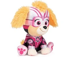 PAW PATROL MOVIE Pliušinis herojus SKYE, 15 cm