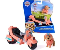 Spin Master PAW PATROL transporto priemonė Basic Liberty, 6074761