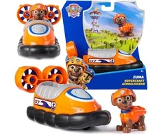 Spin Master Letenų patrulis – bazinė transporto priemonė 2.0 – Zuma (6071225)