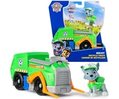 „Spin Master Paw Patrol“ – „Basic Vehicle 2.0“ – „Rocky“ (6071213)