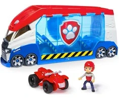 Žaislinė mašinėlė SPIN Paw Patrol Patroller Launch and Rescue Patroller, 6069338