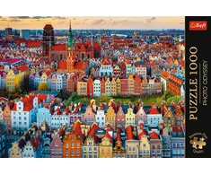 Trefl Dėlionė 1000 vnt. - Gdanskas