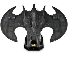 4D Build - Batwing 4D figūrėlės dėlionė, 71 vnt.