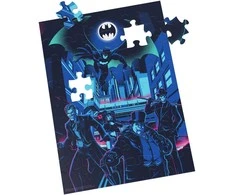 Dc Comics Dėlionė „Betmenas, DC komiksai“, 48 detalės, 27,9 x 38,1 cm