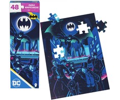 Dc Comics Dėlionė „Betmenas, DC komiksai“, 48 detalės, 27,9 x 38,1 cm