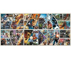 Trefl Dėlionė 9000 vnt. - Marvel: Keršytojai