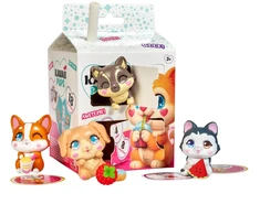 SIMBA Smba Kawaii šuniukai, 4 vnt. pakuotėje 595-2526