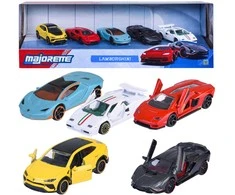 Majorette - Lamborghini 5 Pieces Giftpack (8502105001)