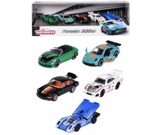 Majorette – 5 dalių „Porsche Motorsport“ dovanų pakuotė (212053172Y06)