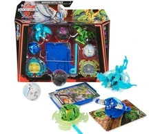 Rinkinio Bakugan kovos rinkinio strategijos žaidimas + figūrėlės Special Attack Ventri Special Attack