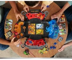 Spin Master Rinkinys Bakugan Starter Pack Strateginio žaidimo startinis rinkinys 3 figūrėlių Special Attack Nillious