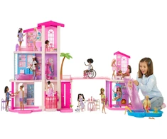Mattel BARBIE DREAMHOUSE namas (JKG84)