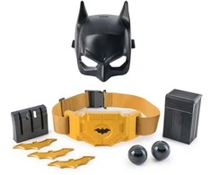 Rinkinys Batmana Maska+ pas su priedais DC Comics