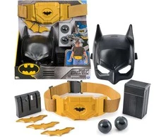 Rinkinys Batmana Maska+ pas su priedais DC Comics