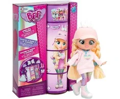 Lėlė su priedais Tm Toys Cry Babies BFF Stella