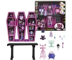 Mattel Monster High Draculaura Secret Potion Room JBF15