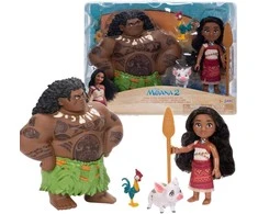 Disney Vaiana - Maui &amp; Vaiana Petite dovanų rinkinys 15cm. (237554)