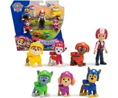 Spin Master PAW PATROL figūrėlių rinkinys Air Rescue Figure Pack, 6071499