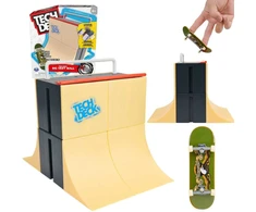 Grifas Rampa Xconnect Big Vert Wall + Riedlentė Antihero Tech Deck