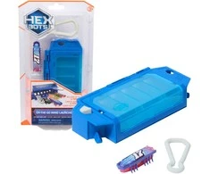 „Hex Bots Nano“ rinkinys su robotų paleidikliu + figūrėlė