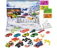 Majorette - Advent Calendar (212051026)