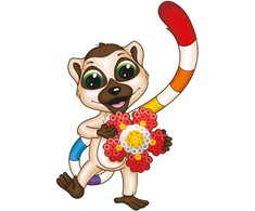 Simba Art&amp;Fun Gift lyginimo karoliukų rinkinys 10 000 vnt.