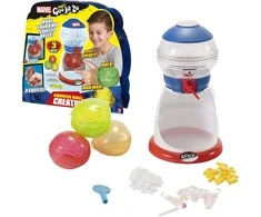 Marvel Heroes of Goo Jit Zu Squeeze Ball Creator Kit