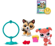 „Littlest Pet Shop Jump N' Joy“ figūrėlių ir aksesuarų rinkinys