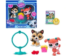 „Littlest Pet Shop Jump N' Joy“ figūrėlių ir aksesuarų rinkinys