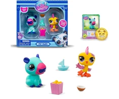 Littlest Pet Shop rinkinys Jungle figūrėlės ir aksesuarai