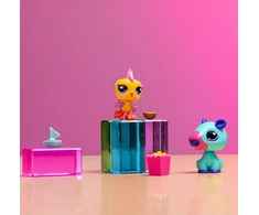 Littlest Pet Shop rinkinys Jungle figūrėlės ir aksesuarai