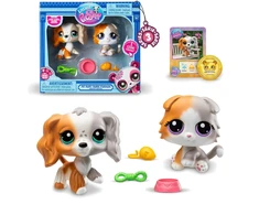 Rinkinys Littlest Pet Shop Lookalikes figurki i priedai