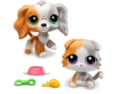 Rinkinys Littlest Pet Shop Lookalikes figurki i priedai